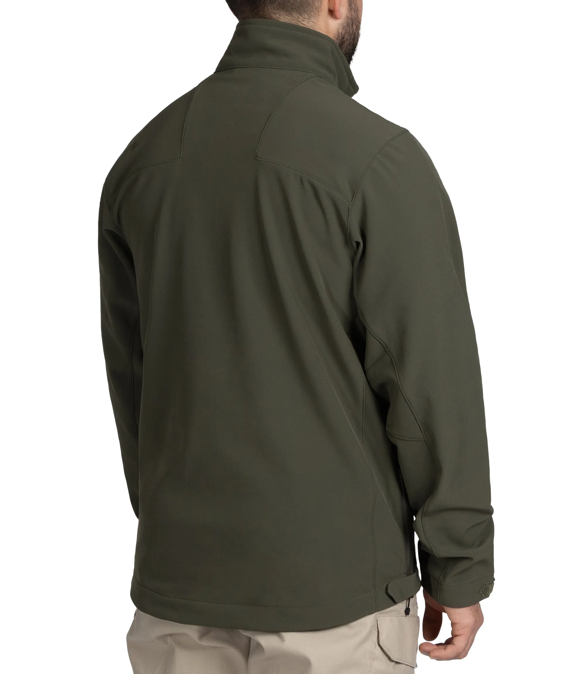 Men’s Tactix Softshell Parka