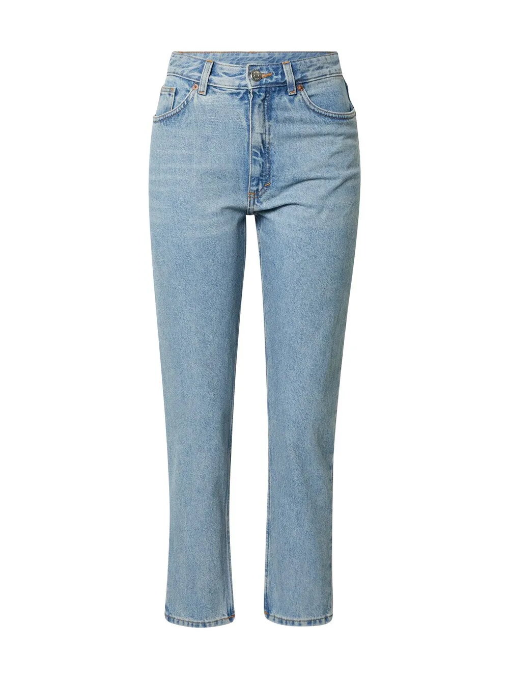 Monki slim fit jeans, blue