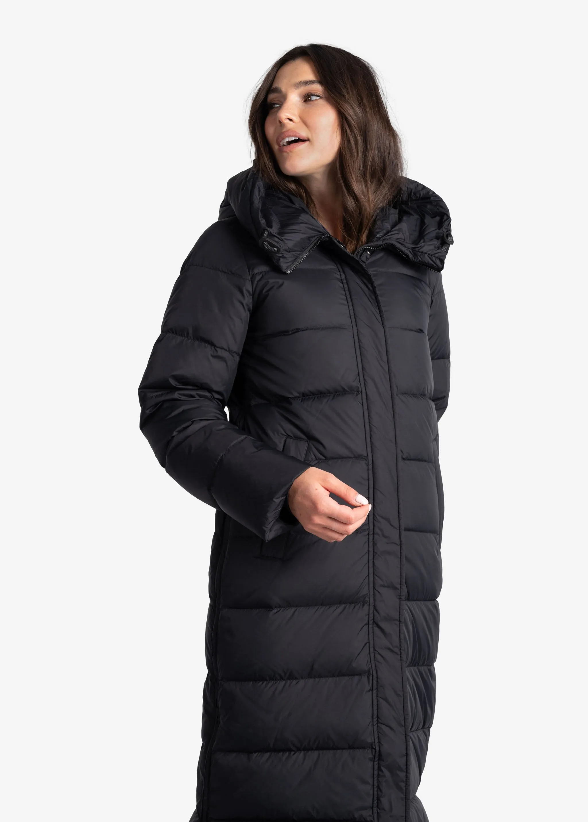 Nora Winter Down Jacket