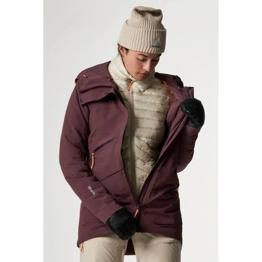 Orage Women's Grace Insulated Jacket 2025