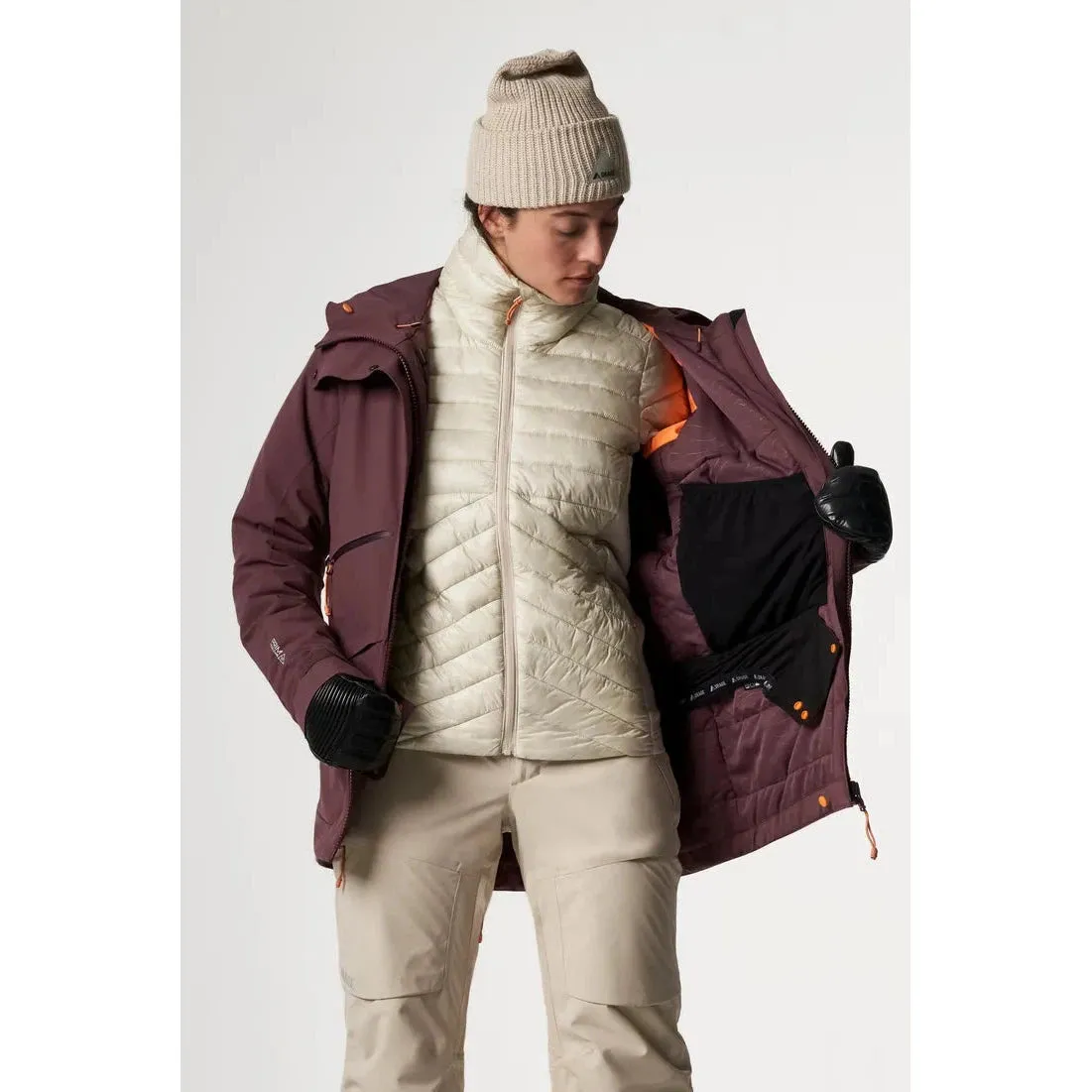 Orage Women's Grace Insulated Jacket 2025