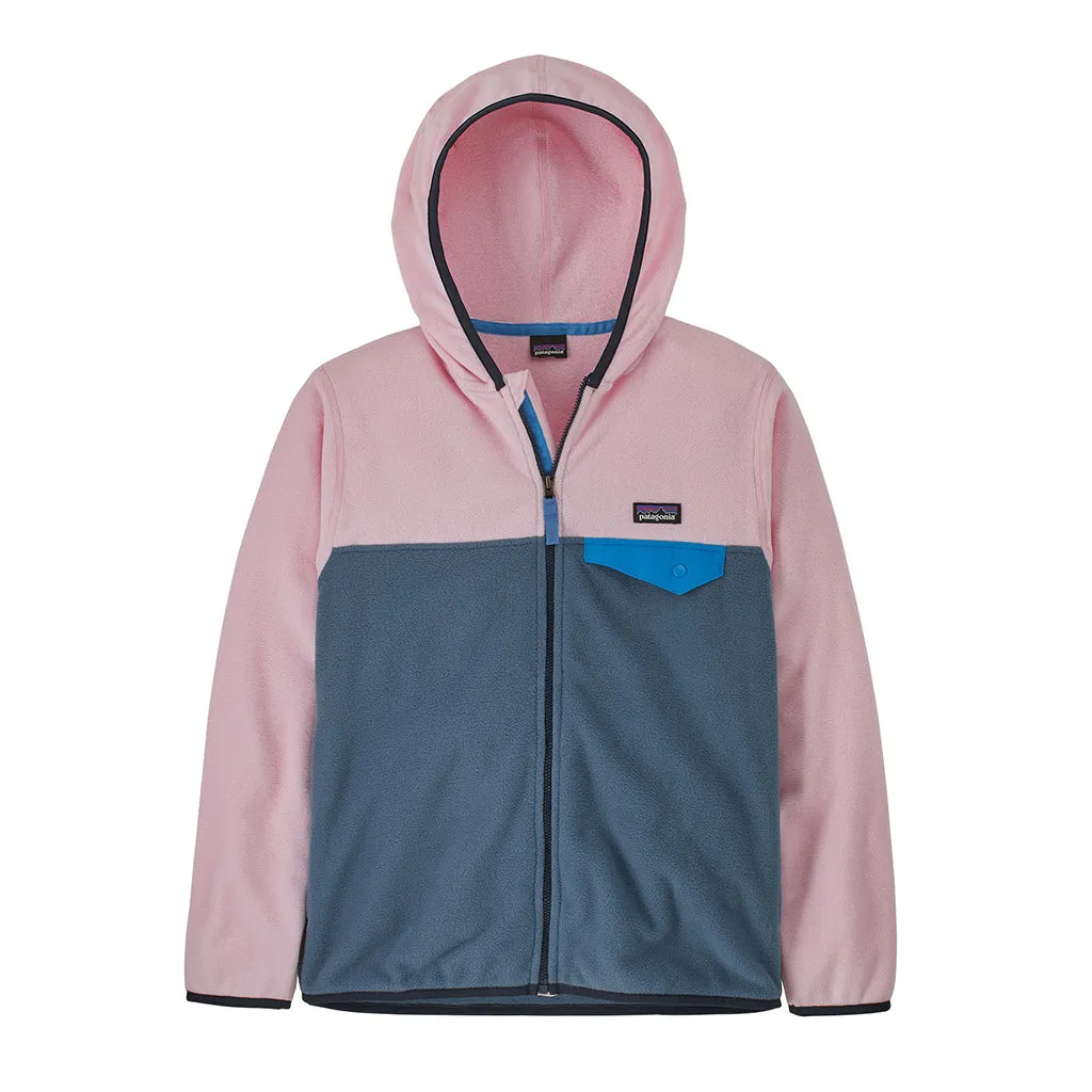 Patagonia Kids' Micro D Snap-T Jacket - Past Season