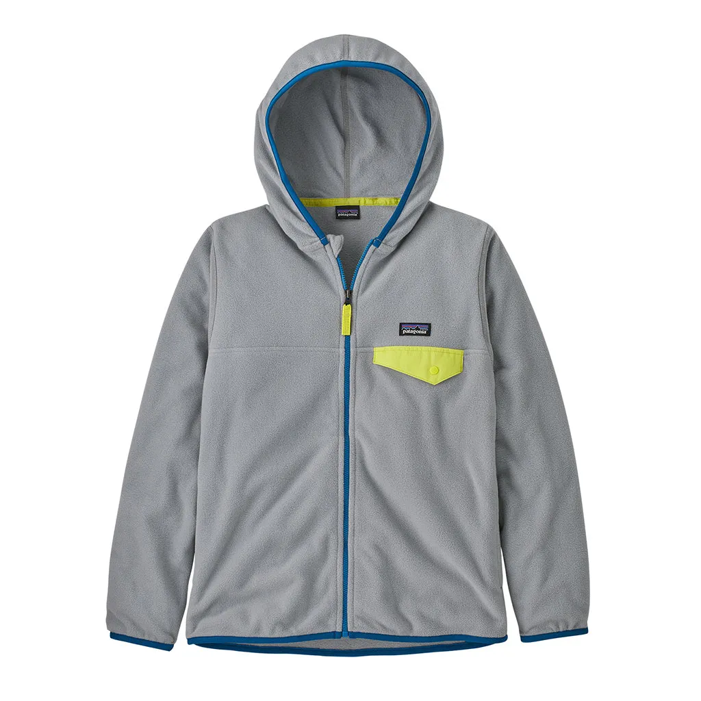 Patagonia Kids' Micro D Snap-T Jacket - Past Season