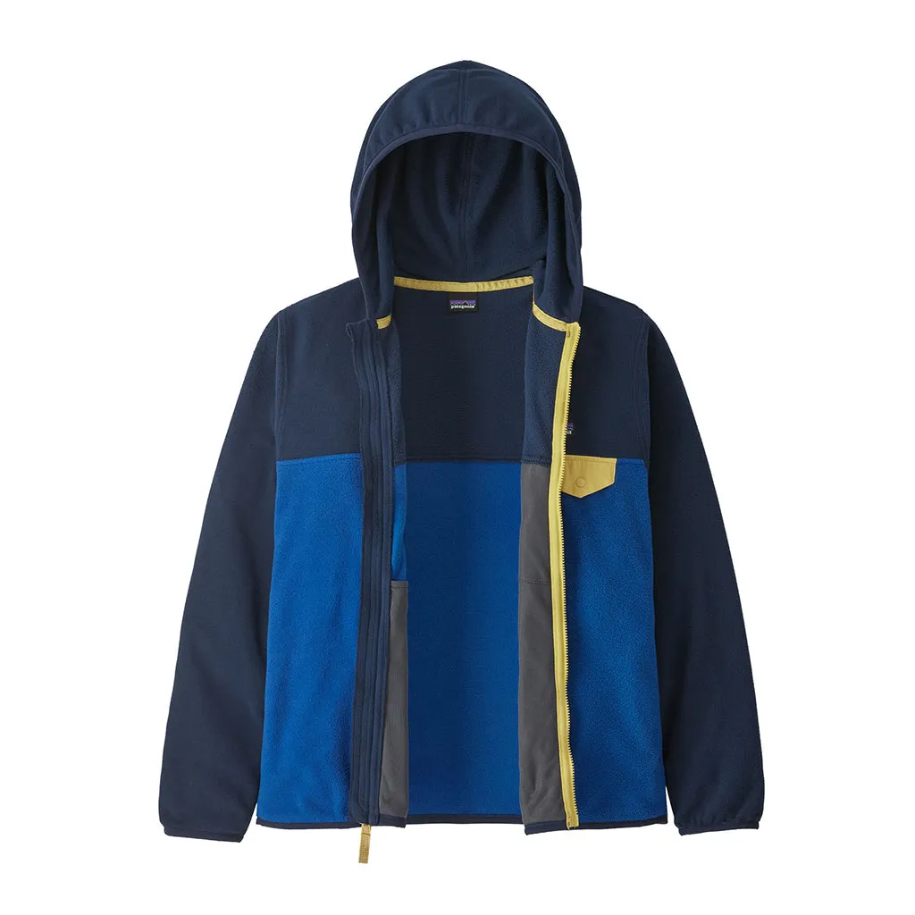 Patagonia Kids' Micro D Snap-T Jacket - Past Season