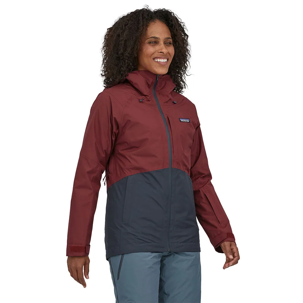 Patagonia Women's 3-in-1 Powder Town Jacket - Past Season