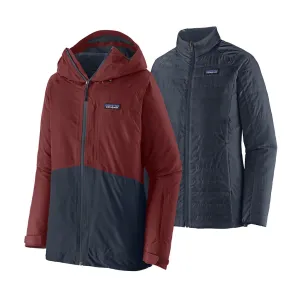 Patagonia Women's 3-in-1 Powder Town Jacket - Past Season