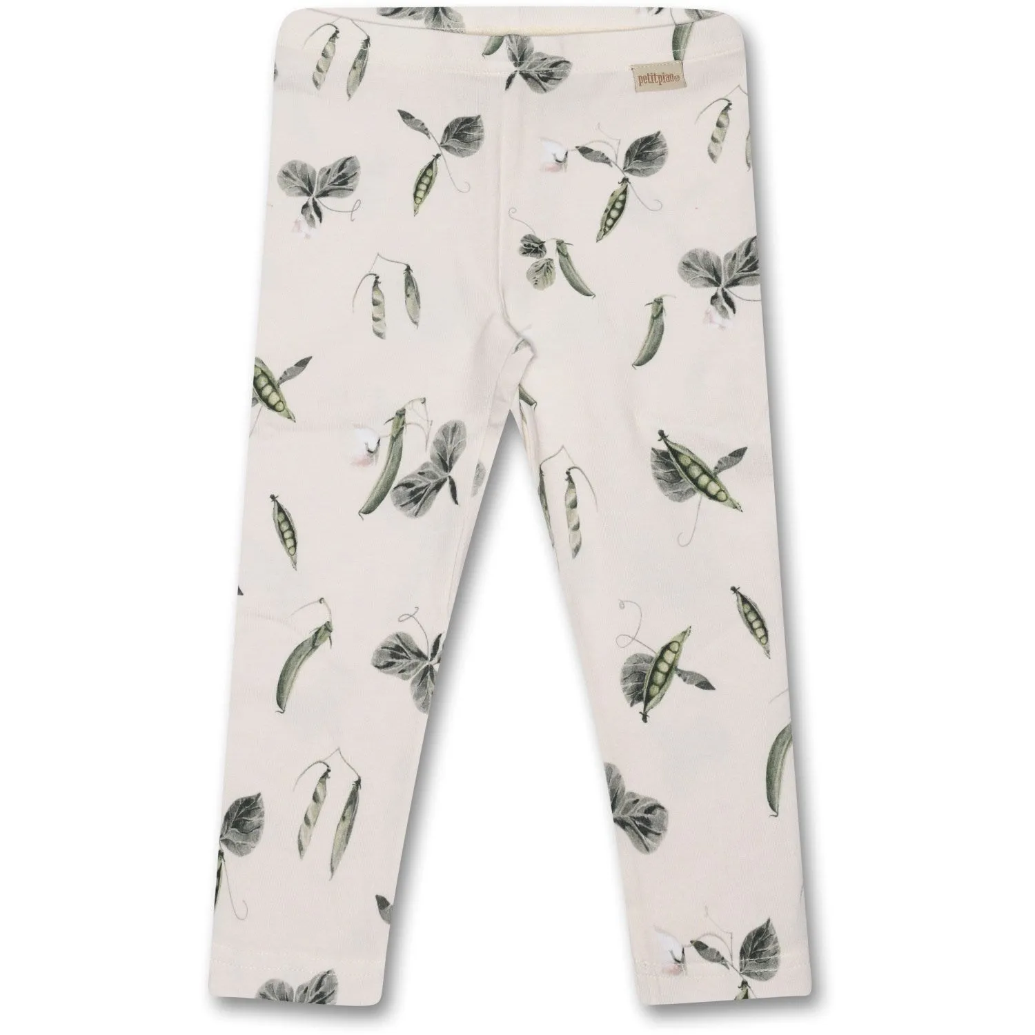 Petit Piao Pea Flower Legging Sum Printed