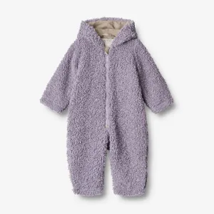 Pile Suit Bambi | Baby - lavender