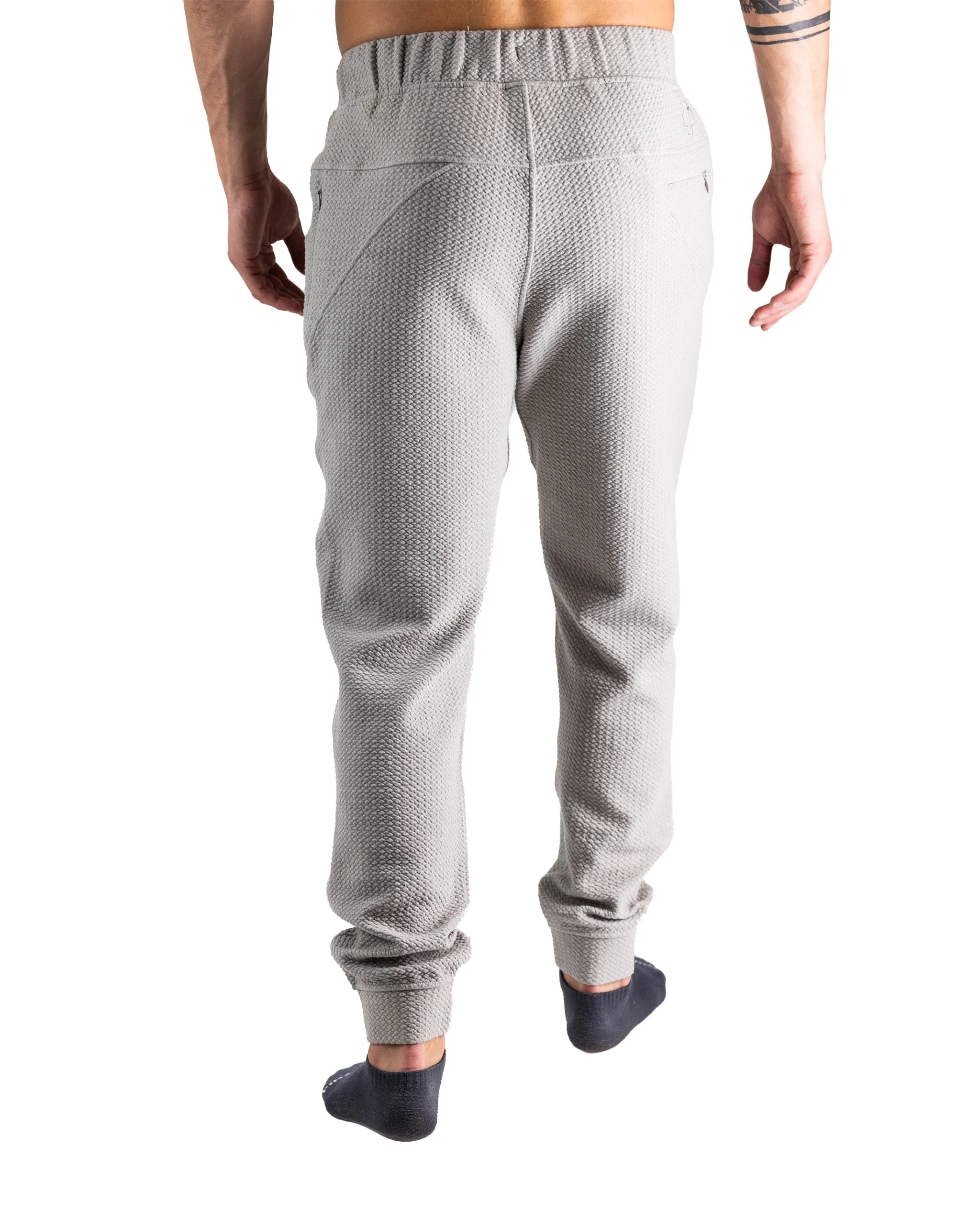 Player Preferred™ Waffleknit Jogger - Slate