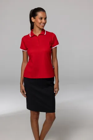 PORTSEA LADIES POLOS - 2321