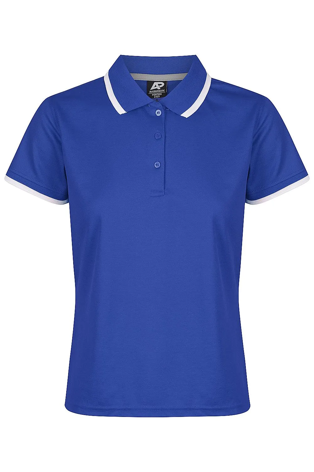 PORTSEA LADIES POLOS - 2321