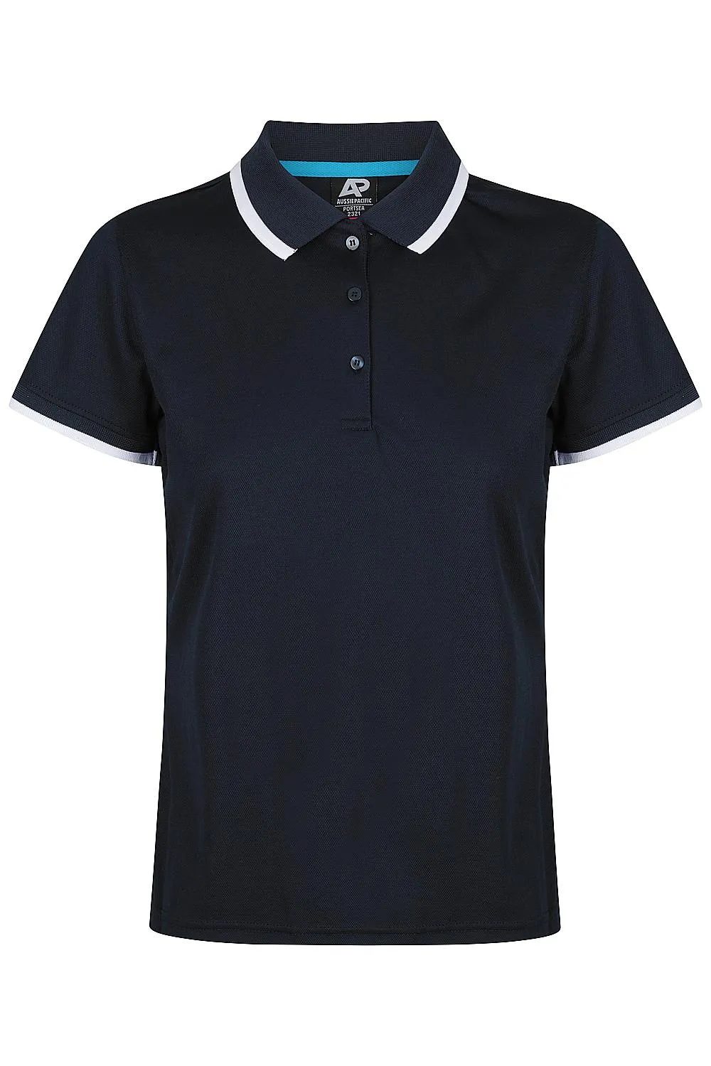 PORTSEA LADIES POLOS - 2321