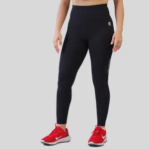 Power Fitness Leggings (Black)