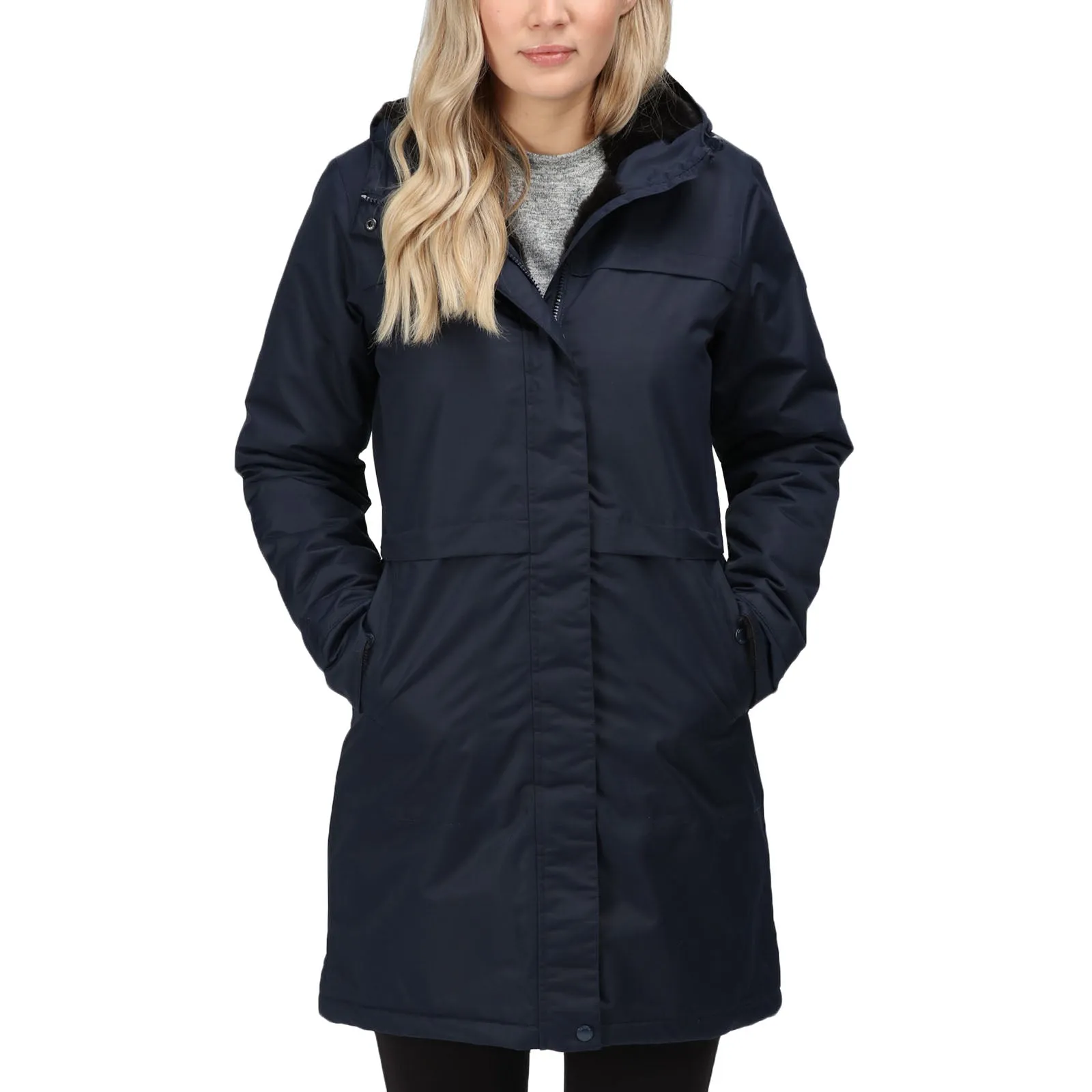 Regatta Womens Remina Waterproof Parka Jacket