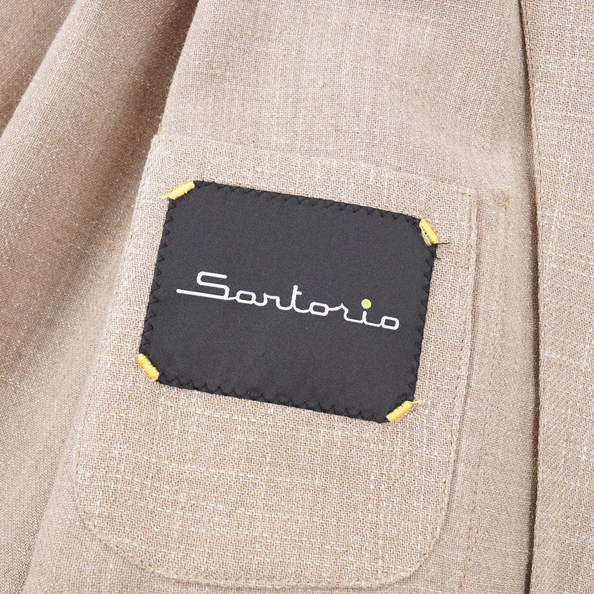 Sartorio Lightweight Wool-Blend Field Jacket