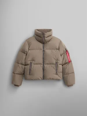 SIERRA SHORT PUFFER W (SEASONAL)