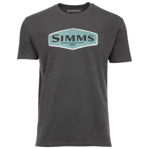 Simms Logo Frame SS T-Shirt