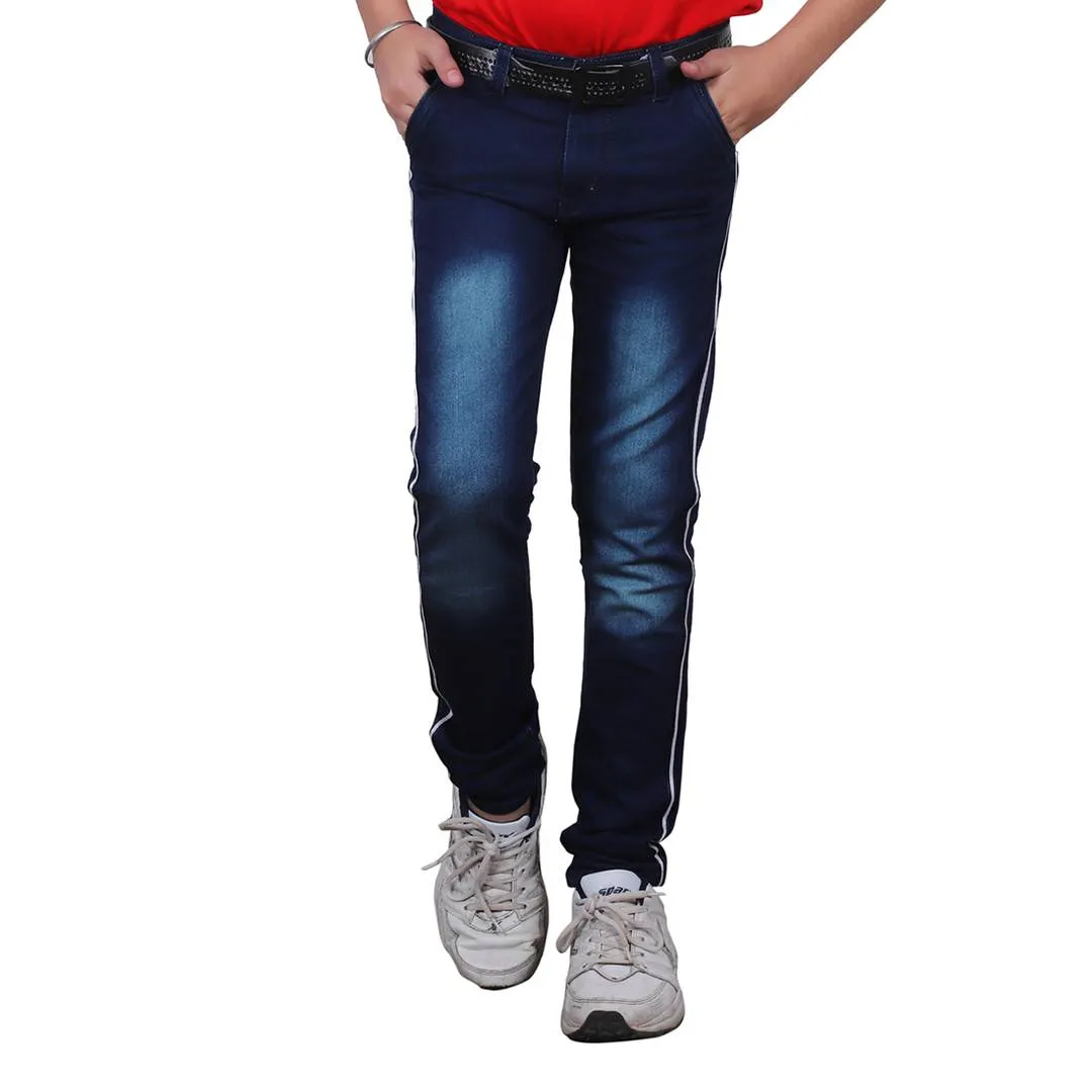 Slim Fit Indigo Colour Jeans