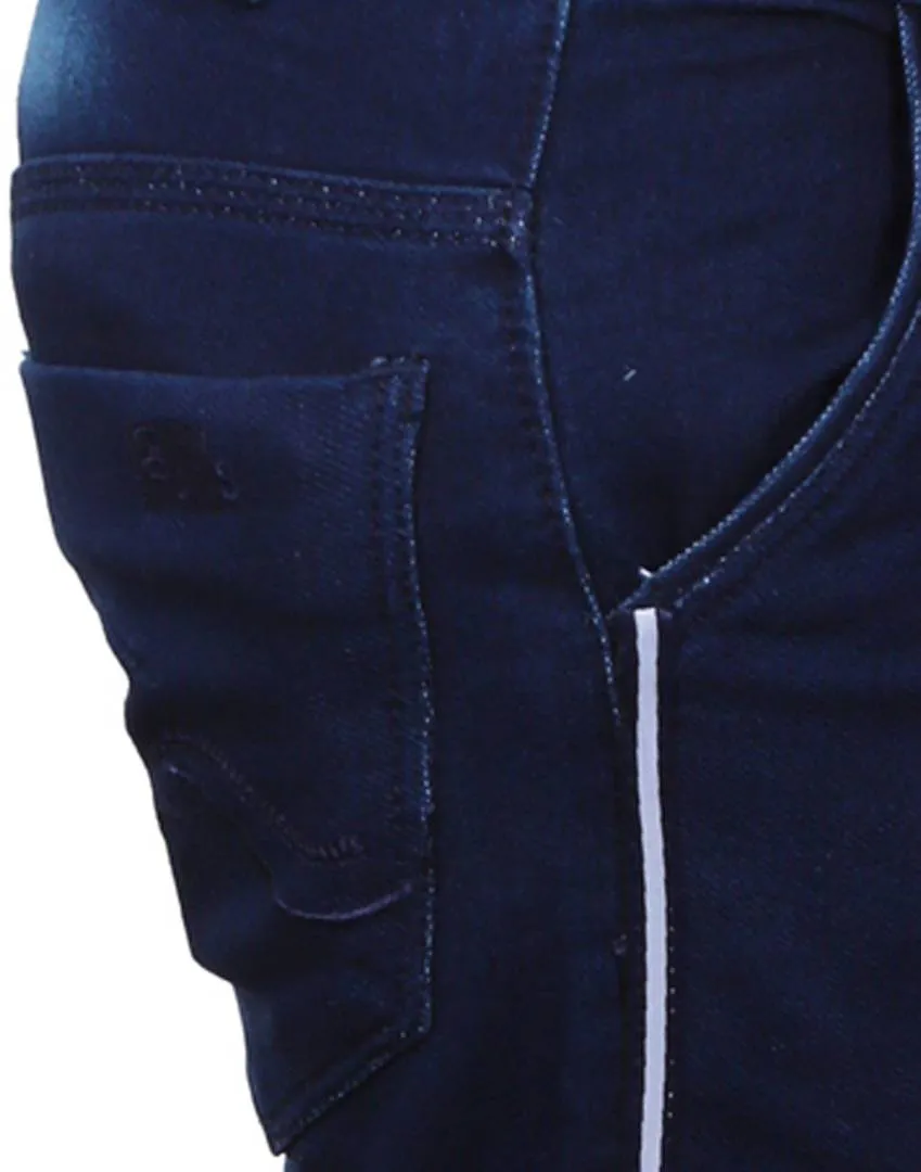 Slim Fit Indigo Colour Jeans