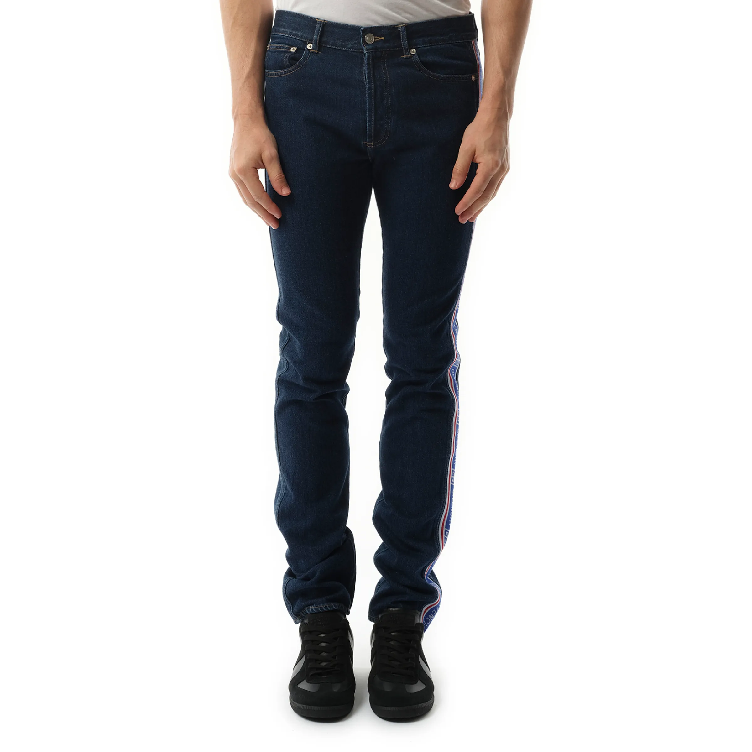 Slim Fit Jeans Blue