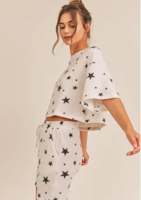 Starry Nights Pajama Set