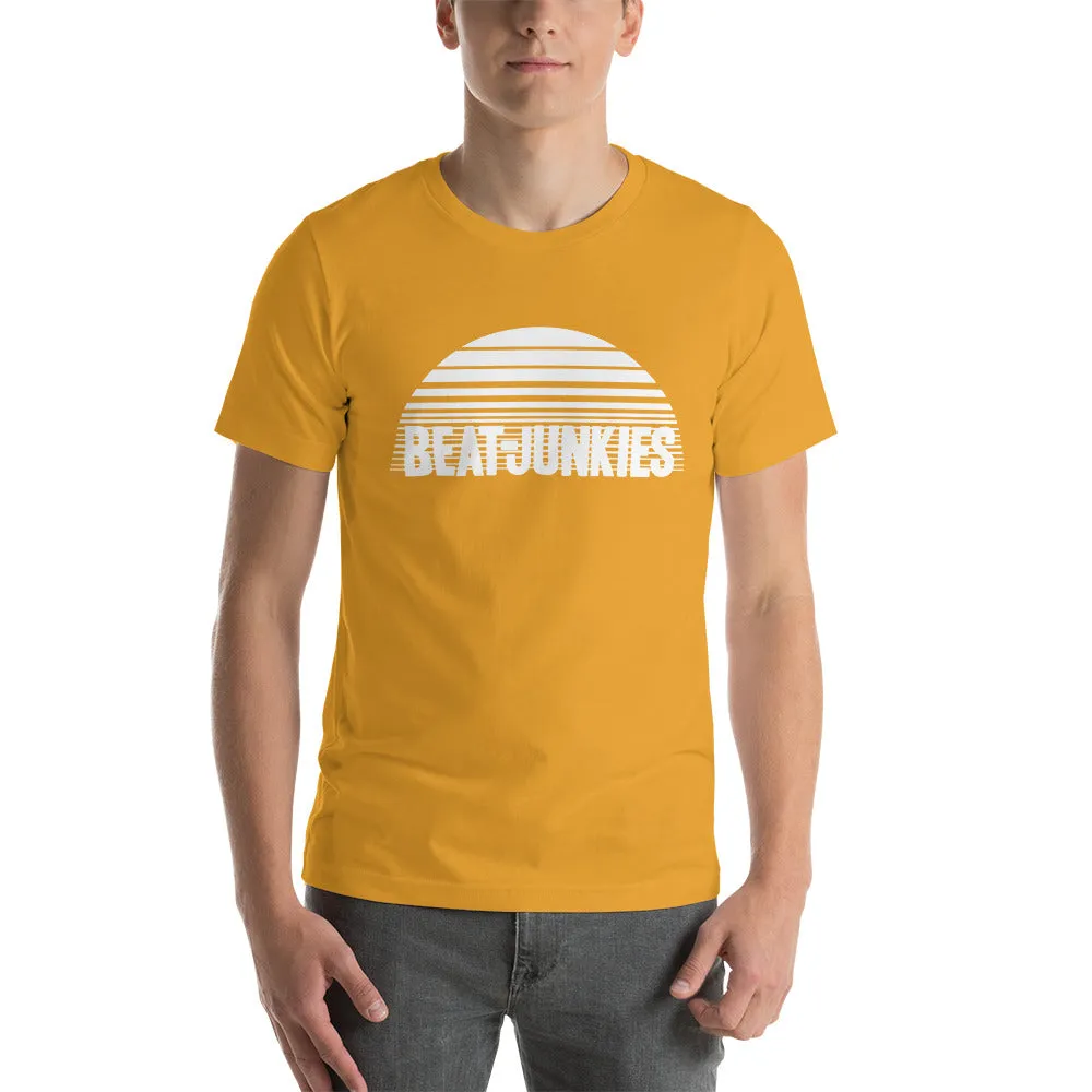 Strata Junkies Short-Sleeve Unisex T-Shirt