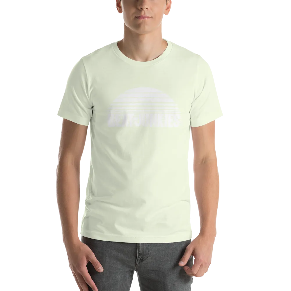 Strata Junkies Short-Sleeve Unisex T-Shirt