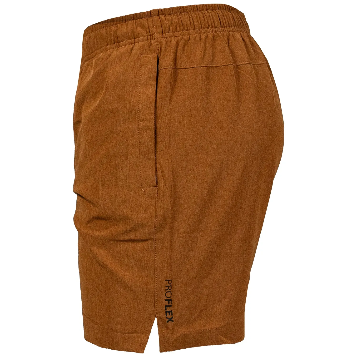 Summit Adventure Men's Proflex Shorts | 6"